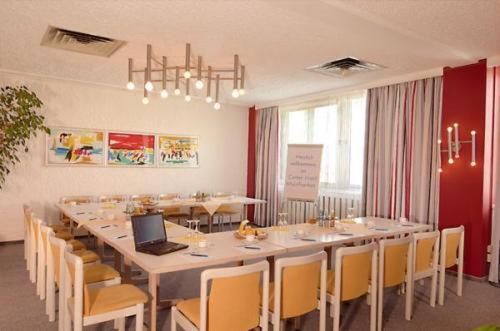 Center Hotel Main Franken Bamberg Exteriör bild