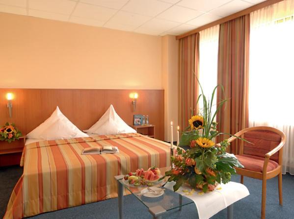 Center Hotel Main Franken Bamberg Rum bild
